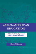 Weinberg |  Asian-American Education | Buch |  Sack Fachmedien