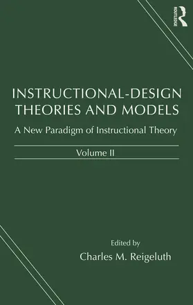 Reigeluth |  Instructional-design Theories and Models | Buch |  Sack Fachmedien