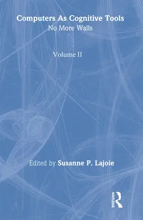 Lajoie |  Computers As Cognitive Tools | Buch |  Sack Fachmedien