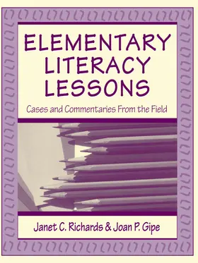 Richards | Elementary Literacy Lessons | Buch | 978-0-8058-2988-4 | www.sack.de