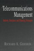 Gershon |  Telecommunications Management | Buch |  Sack Fachmedien