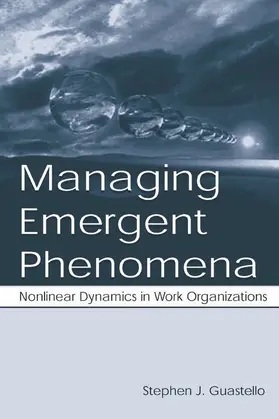 Guastello |  Managing Emergent Phenomena | Buch |  Sack Fachmedien