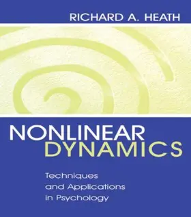 Heath |  Nonlinear Dynamics | Buch |  Sack Fachmedien