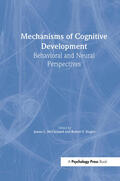 Mcclelland / McClelland / Siegler |  Mechanisms of Cognitive Development | Buch |  Sack Fachmedien