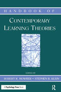 Mowrer / Klein |  Handbook of Contemporary Learning Theories | Buch |  Sack Fachmedien