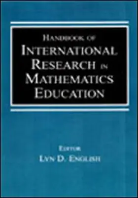 English |  Handbook of International Research in Mathematics Education | Buch |  Sack Fachmedien