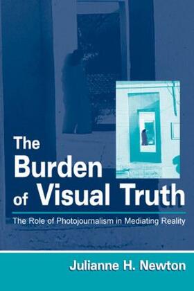 Newton | The Burden of Visual Truth | Buch | 978-0-8058-3375-1 | sack.de