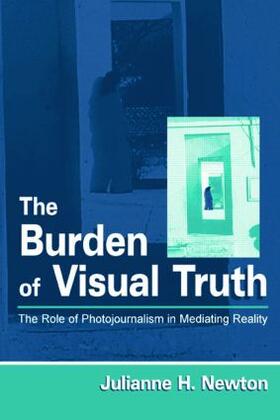 Newton | The Burden of Visual Truth | Buch | 978-0-8058-3376-8 | sack.de