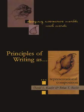 Kaufer / Butler |  Designing Interactive Worlds With Words | Buch |  Sack Fachmedien
