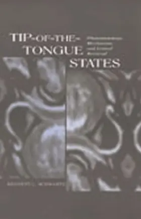 Schwartz |  Tip-of-the-tongue States | Buch |  Sack Fachmedien