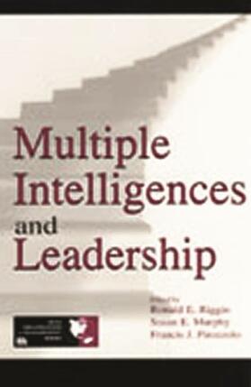 Riggio / Murphy / Pirozzolo | Multiple Intelligences and Leadership | Buch | 978-0-8058-3466-6 | sack.de