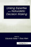Salas / Klein |  Linking Expertise and Naturalistic Decision Making | Buch |  Sack Fachmedien