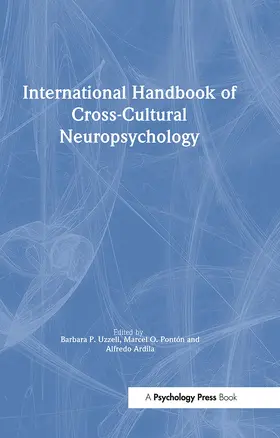 Uzzell / Ponton / Ardila |  International Handbook of Cross-Cultural Neuropsychology | Buch |  Sack Fachmedien
