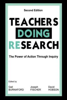 Burnaford | Teachers Doing Research | Buch | 978-0-8058-3589-2 | www.sack.de