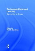 Goodman |  Technology Enhanced Learning | Buch |  Sack Fachmedien