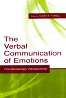 Fussell | The Verbal Communication of Emotions | Buch | 978-0-8058-3690-5 | www.sack.de