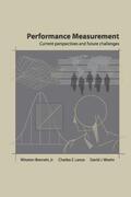 Bennett / Lance / Woehr |  Performance Measurement | Buch |  Sack Fachmedien