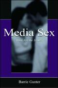 Gunter |  Media Sex | Buch |  Sack Fachmedien