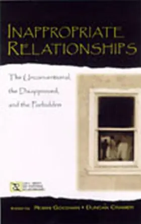 Goodwin / Cramer |  Inappropriate Relationships | Buch |  Sack Fachmedien