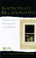 Goodwin / Cramer |  Inappropriate Relationships | Buch |  Sack Fachmedien