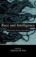 Fish |  Race and Intelligence | Buch |  Sack Fachmedien