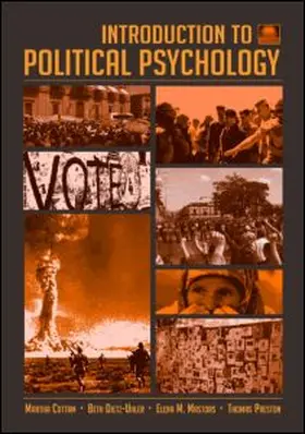Cottam / Mastors / Preston |  Introduction to Political Psychology | Buch |  Sack Fachmedien