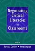 Comber / Simpson |  Negotiating Critical Literacies in Classrooms | Buch |  Sack Fachmedien