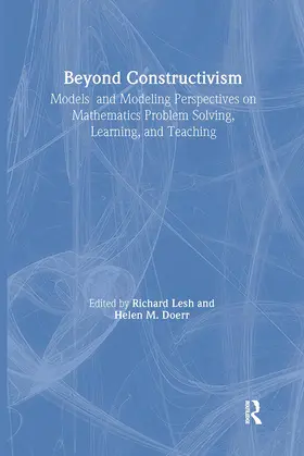 Lesh / Doerr | Beyond Constructivism | Buch | 978-0-8058-3821-3 | www.sack.de