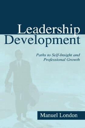 London | Leadership Development | Buch | 978-0-8058-3852-7 | sack.de