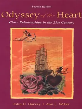 Harvey | Odyssey of the Heart | Buch | 978-0-8058-3898-5 | www.sack.de