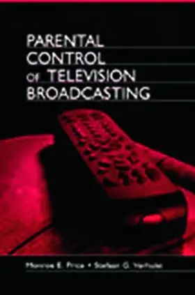 Price / Verhulst / Andrews | Parental Control of Television Broadcasting | Buch | 978-0-8058-3902-9 | sack.de