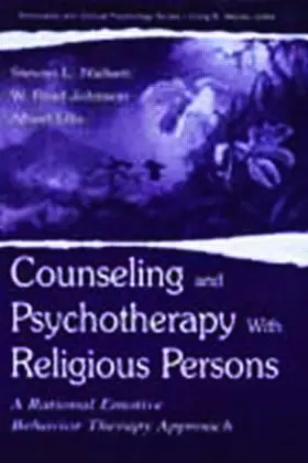 Nielsen / Johnson / Ellis |  Counseling and Psychotherapy With Religious Persons | Buch |  Sack Fachmedien