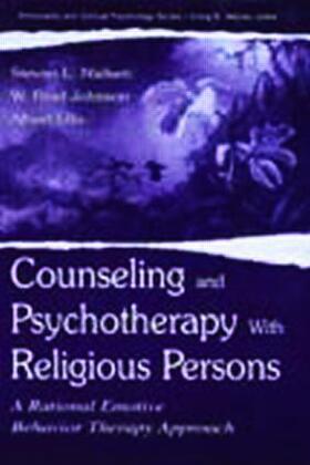 Nielsen / Johnson / Ellis | Counseling and Psychotherapy With Religious Persons | Buch | 978-0-8058-3916-6 | sack.de