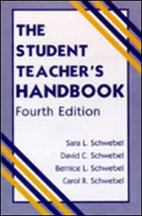 Schwebel | The Student Teacher's Handbook | Buch | 978-0-8058-3928-9 | www.sack.de