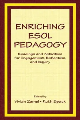 Zamel | Enriching Esol Pedagogy | Buch | 978-0-8058-3939-5 | www.sack.de