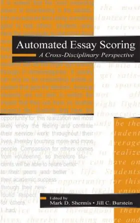 Shermis / Burstein |  Automated Essay Scoring | Buch |  Sack Fachmedien