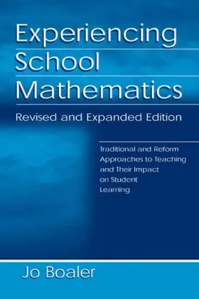Boaler |  Experiencing School Mathematics | Buch |  Sack Fachmedien