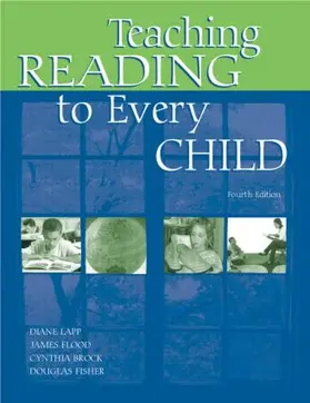 Lapp / Flood / Brock | Teaching Reading to Every Child | Buch | 978-0-8058-4006-3 | www.sack.de
