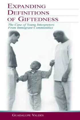 Valdes | Expanding Definitions of Giftedness | Buch | 978-0-8058-4050-6 | sack.de
