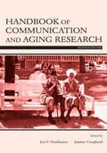 Nussbaum / Coupland |  Handbook of Communication and Aging Research | Buch |  Sack Fachmedien