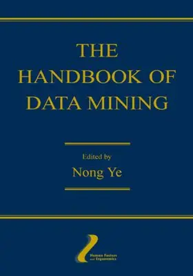 Ye |  The Handbook of Data Mining | Buch |  Sack Fachmedien