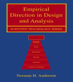 Anderson |  Empirical Direction in Design and Analysis | Buch |  Sack Fachmedien