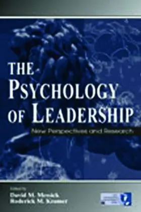 Messick / Kramer | The Psychology of Leadership | Buch | 978-0-8058-4095-7 | sack.de