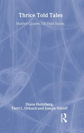 Holmberg / Orbuch / Veroff |  Thrice Told Tales | Buch |  Sack Fachmedien