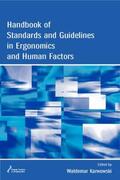 Karwowski |  Handbook of Standards and Guidelines in Ergonomics and Human Factors | Buch |  Sack Fachmedien