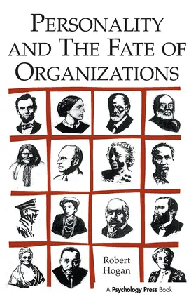 Hogan |  Personality and the Fate of Organizations | Buch |  Sack Fachmedien
