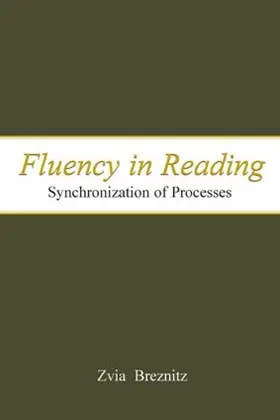 Breznitz | Fluency in Reading | Buch | 978-0-8058-4144-2 | www.sack.de