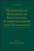 Jonassen / Driscoll |  Handbook of Research for Educational Communications and Technology | Buch |  Sack Fachmedien