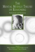 Schaeken / Vandierendonck / Schroyens |  The Mental Models Theory of Reasoning | Buch |  Sack Fachmedien