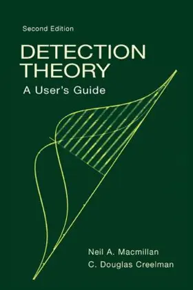 Macmillan / Creelman | Detection Theory | Buch | 978-0-8058-4230-2 | www.sack.de